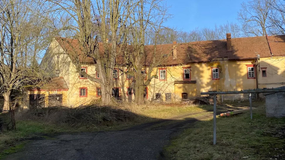 Zámek Košátky, Czech Republic (Czechia)